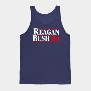 Reagan Bush 84 Tank Top